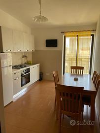 Spazioso trilocale a due passi dal mare