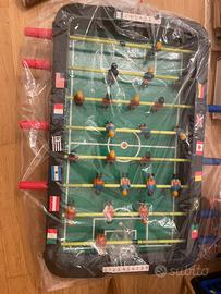 Calcetto da tavolo compatto per bambini