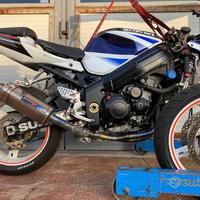 Ricambi suzuki gsxr 1000 2003 k3 k4 yoshimura