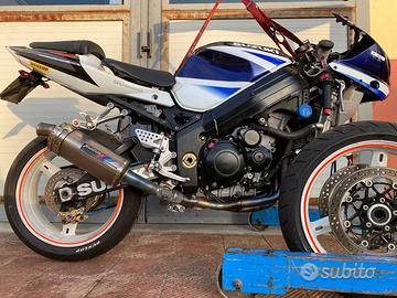 Ricambi suzuki gsxr 1000 2003 k3 k4 yoshimura