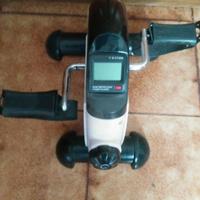 Mini bike pedaliera