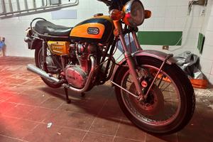 Yamaha XS 650 Is