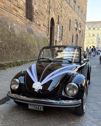 Maggiolino 1973, matrimoni!