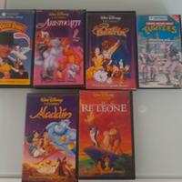 Videocassette Walt Disney