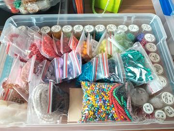 Kit di partenza per perlinari