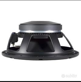 coppia woofer rcf lf12g301 