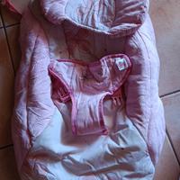 Sdraietta neonato
