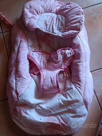 Sdraietta neonato