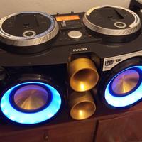 Mini Hi-Fi Philips FWP3200 LEGGERE DESCRIZIONE