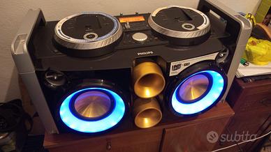 Mini Hi-Fi Philips FWP3200 LEGGERE DESCRIZIONE