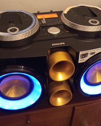Mini Hi-Fi Philips FWP3200 LEGGERE DESCRIZIONE