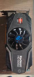 Radeon HD6950 Sapphire