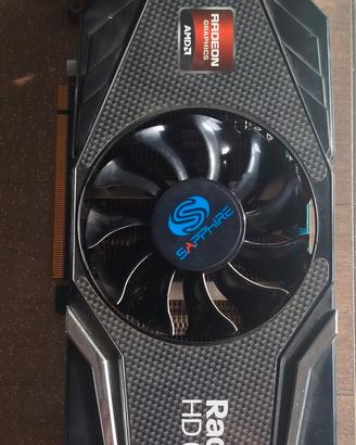 Radeon HD6950 Sapphire