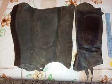 ghette per equitazione