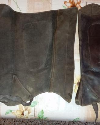 ghette per equitazione