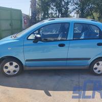 Chevrolet matiz 2 restyling 0.8 52cv / ricambi