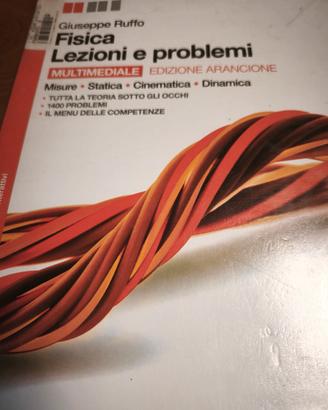 Fisica lezioni e problemi 978 88 08 43475 3