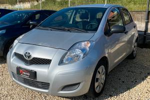TOYOTA YARIS 1.0 BENZINA/GPL 69 CV