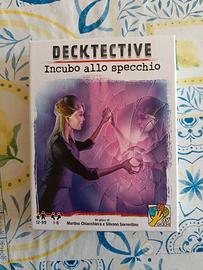 Detektive: "Incubo allo specchio"