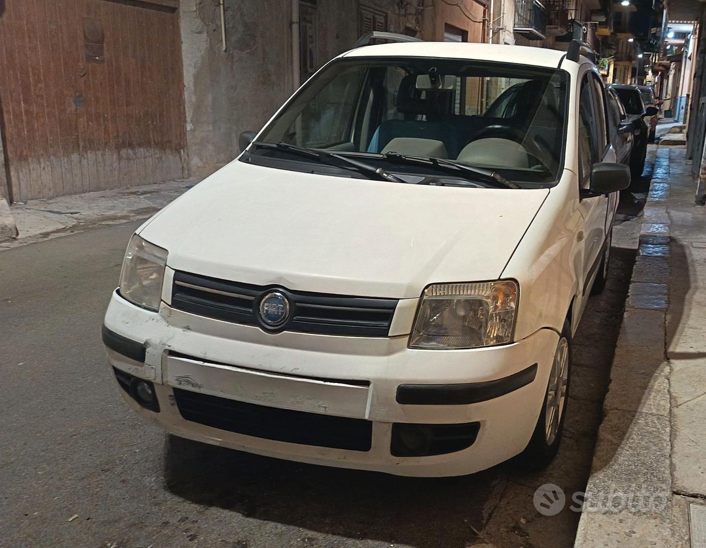 Fiat Panda 2ª serie