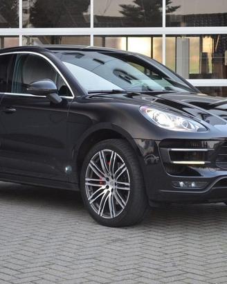 Ricambi usati porsche macan 2014- #h