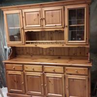 credenza pino 