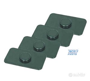 KIT 4 COPRIMOZZI 18MM FORO PARKTRONIC BMW