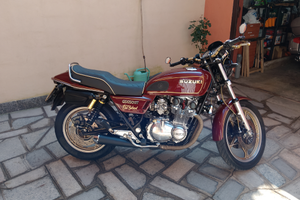 Suzuki GS 650 gt 1981
