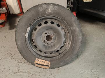 cerchi e gomme lancia fiat