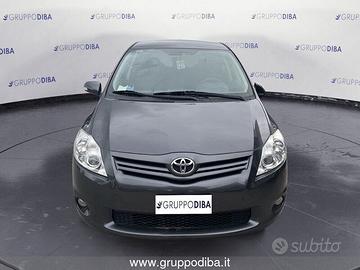 Toyota Auris I 2007 Benzina 5p 1.3 dual Activ...