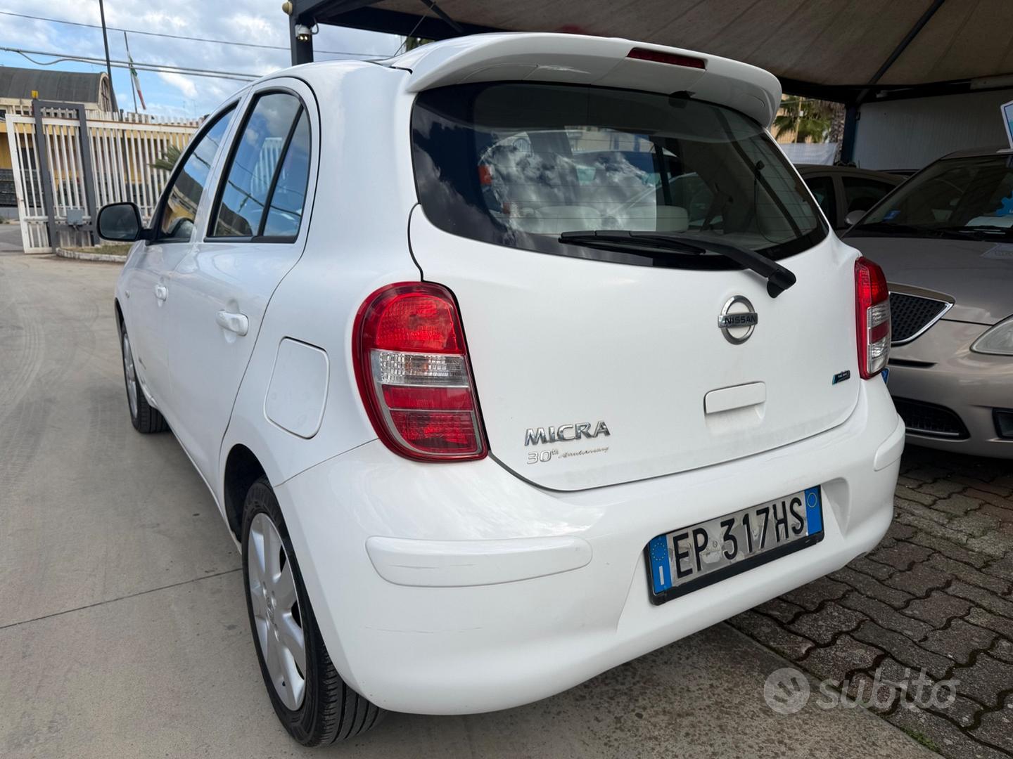 Nissan Micra 4ª serie