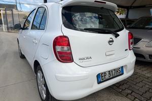Nissan MICRA 1.2 GPL 2013 - NORD ITALIA
