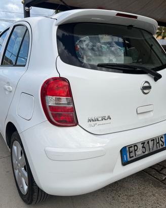 Nissan MICRA 1.2 GPL 2013 - NORD ITALIA
