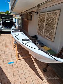 Kayak- Resinvetro - mod Iceberg