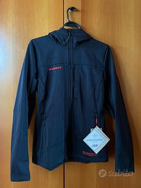 Mammut Ultimate VIII SO Hooded Jacket Woman - S