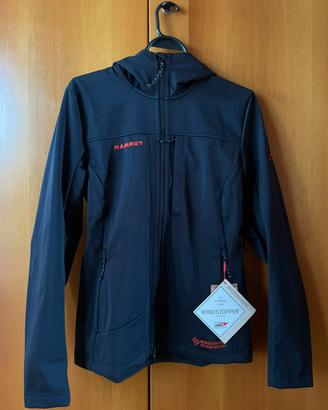 Mammut Ultimate VIII SO Hooded Jacket Woman - S