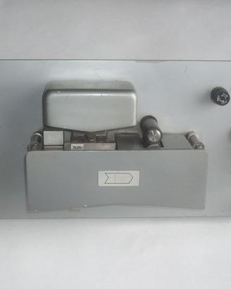 Lettore di nastro carta perforato Microtecnica TO
