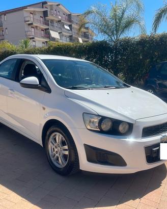 Chevrolet Aveo "Finanziabile Senza Busta Paga"