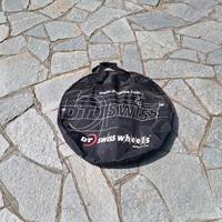 borsa morbida  porta ruote