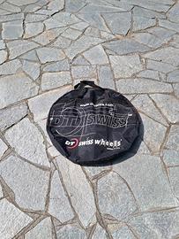 borsa morbida  porta ruote