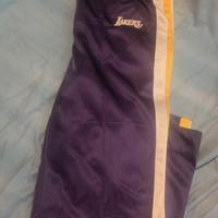 LOS ANGELES LAKERS NBA basket vintage