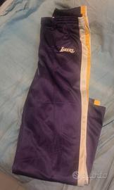 LOS ANGELES LAKERS NBA basket vintage