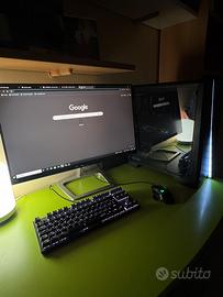 PC Gaming AMD Ryzen 3600 - MSI RX580