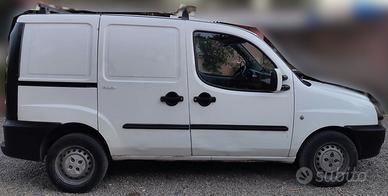 Fiat Doblò 1.9 aspirato del 2001