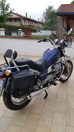 Moto Guzzi Nevada 750 Club anno 2000