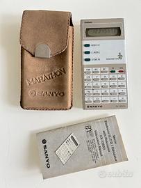 Sanyo Calculator Pedometer CX-7250H
