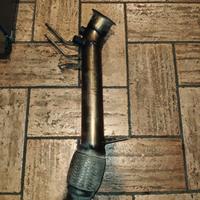 Downpipe BMW serie 1 f20 