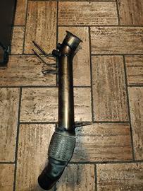 Downpipe BMW serie 1 f20 