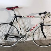 Bici corsa Moser shimano