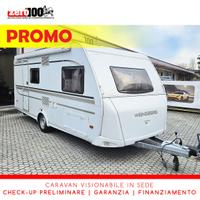 Caravan Weinsberg Caraone 480 6 posti Clima Mover